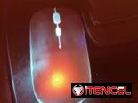 5000$##^%^#^ MOUSE INALÁMBRICO Recargable BLUETHOO Y USB RETROILUMINADO 💯👌📞58381149 karla