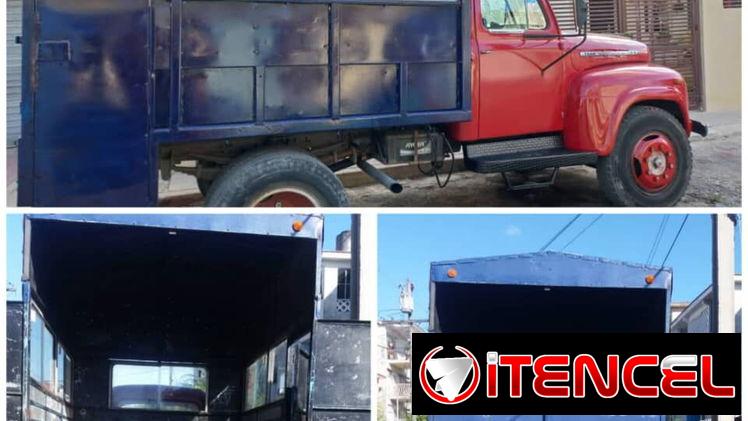 ALQUILER DE CAMIONETAS Y CAMIONES ABIERTOS Y CERRADOS PARA CARGA O MUDANZA 54633692 Abel