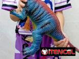 Dinosaurios grandes engomados