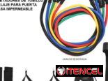 ✅ KIT 5 LIGAS TUBULARES ✅ PARA GYM ✅ FITNESS ✅ EJERCICIO ✅ GIMNASIO ✅ ENTRENAMIENTO ✅ FIT ✅  ………….. 5.887.23.60