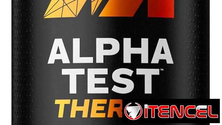 ALPHA TEST THERMO MUSCLETECH 90CAP-30SERV 58234161 y 56902981 FITNESSARMY