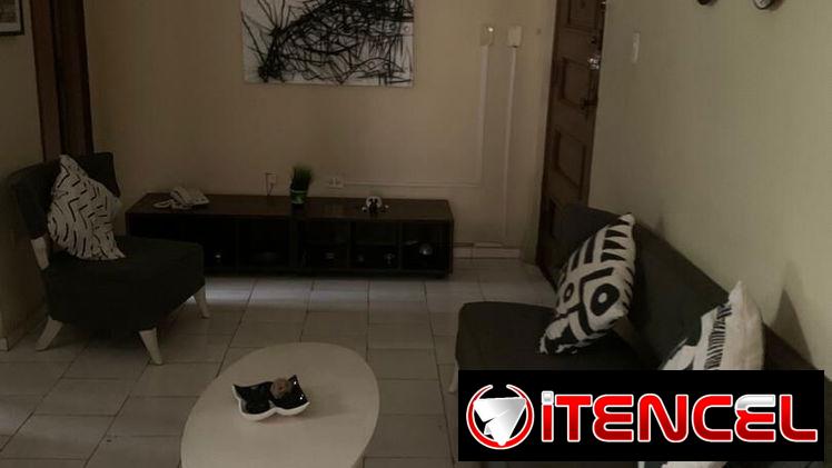 Renta lineal de apartamento en el Vedado