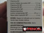 {Complejo b inyectable}