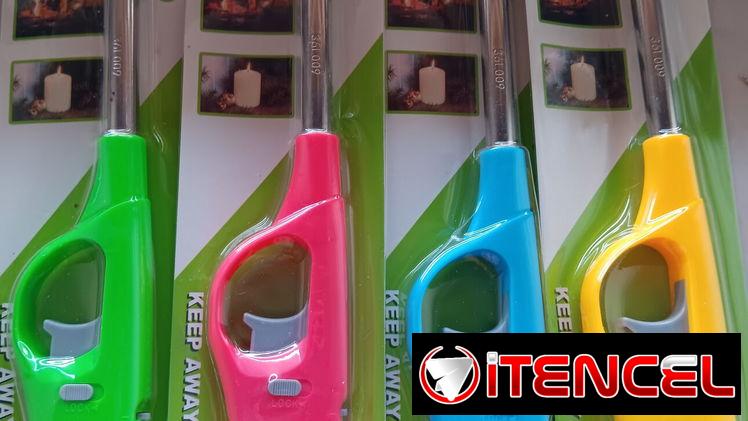 Encendedor de cocina recargable de cuello largo Nuevos