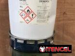 🥇Doble componente verde🟢 gris⚪ y marfil🟡 20×20 y 10×10 cromolac
