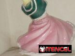 Muñeca de porcelana