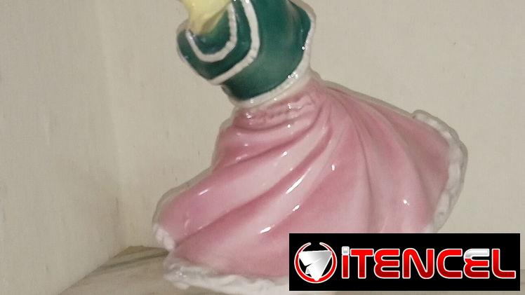 Muñeca de porcelana