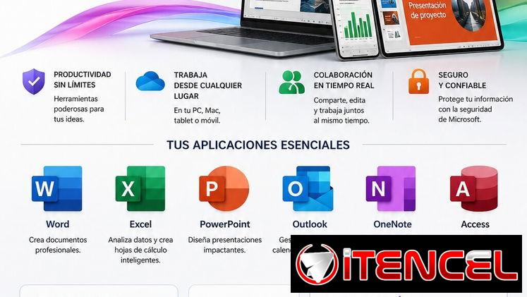 Microsoft Office Professional Plus 2021-2024 VL v2604
