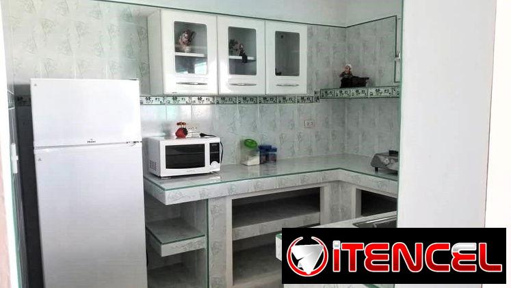 🪼 Casa en Guanabo en pesos, alquiler con vista al mar, renta abril