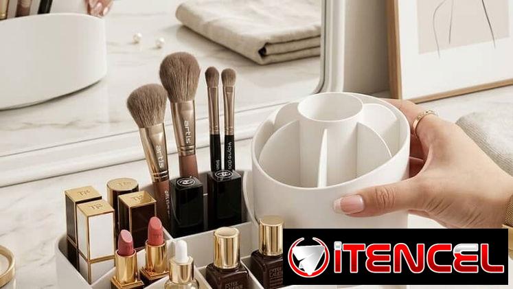 Organizador para  cosméticos 9usd