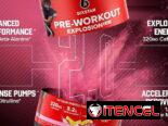 EXPLOSION 2.0 PREWORKOUT (pre-entreno)