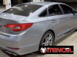 Hyundai sonata 2017