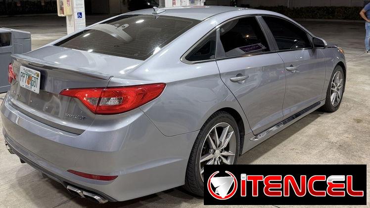 Hyundai sonata 2017
