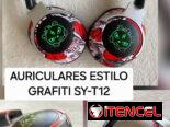 Audífonos o auriculares de cascos