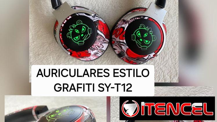 Audífonos o auriculares de cascos