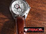 Reloj citizen Eco-Drive, como nuevo, cristal zafiro, fabricado en Japón