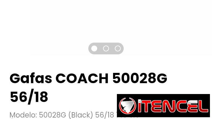 Gafas COACH. Estuche original incluido.De mujer Originales