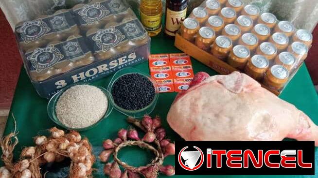 Combos de Comida