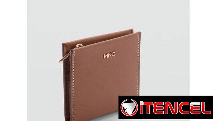Mango Bolsos y carteras