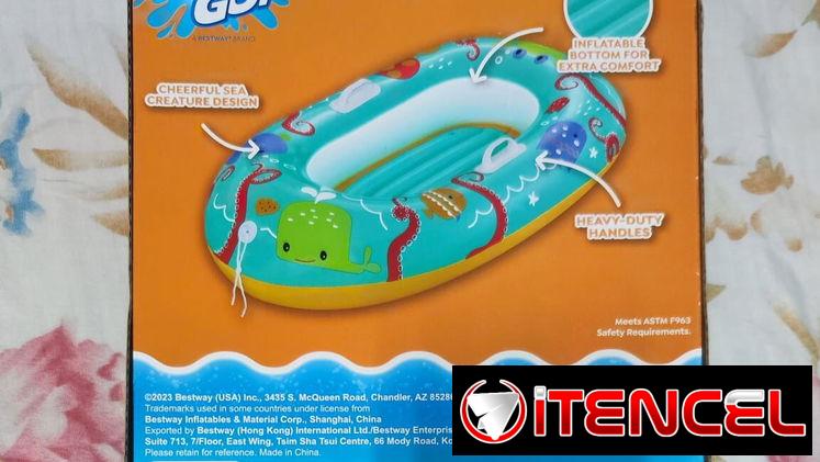 Bote inflable