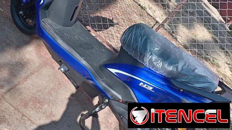MOTO ELÉCTRICA VEDCA N3