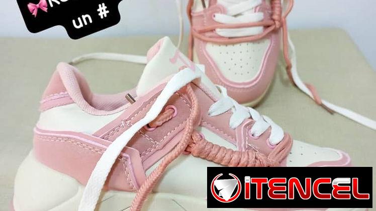 Zapatos doble cordón