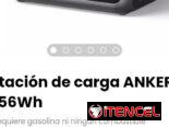 Estación de carga ANKER – 1056Wh. / Modelo: ANKER Solix C1000