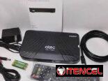 Combo smartv 43D1 Haitech + cajita decodificadora HD marca ATEC