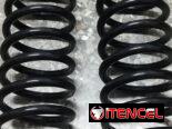 Espirales traseros del VW Passat B3 los de fabrica no de serie 2 ni invento.