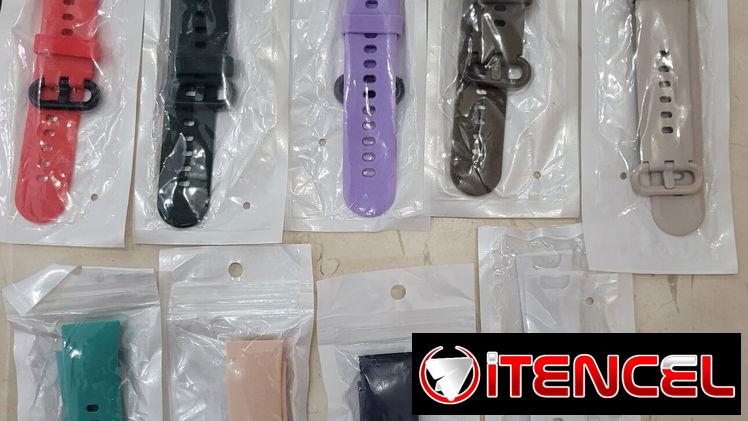 Manillas compatibles con el reloj inteligente Xiaomi Redmi Watch 2 Lite.