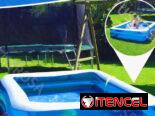 REBAJA . Vendo piscina. 2.00 m de largo. 95