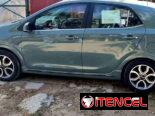 Vendo o negocio kia picanto del 2025 cero milla con 45 kilómetros nada más