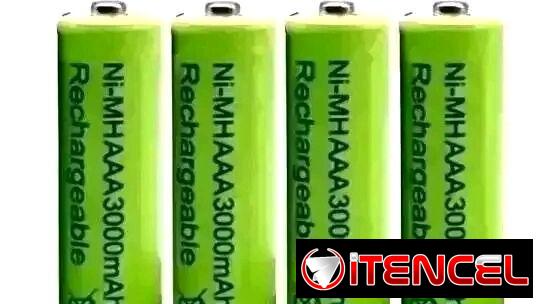 Gangaaaaaaa Todo en pilas recargables aa y aaa y Cargadores