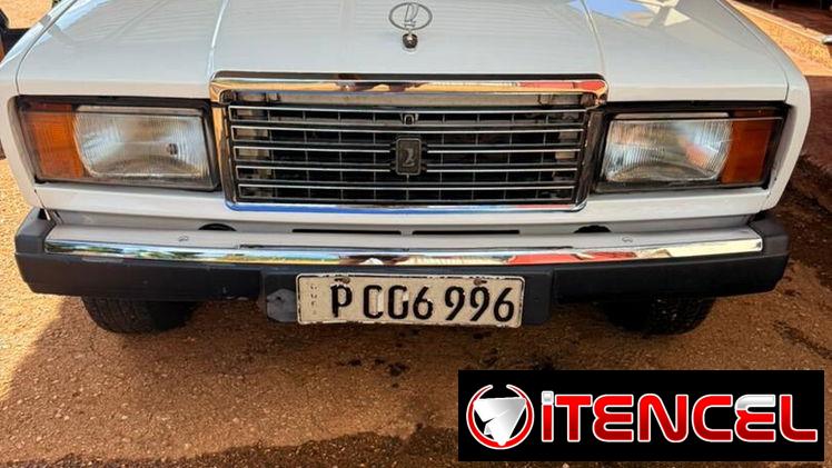 Vendo o negocio lada 2107 2005, Cero Mecha