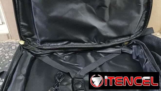 Mochilas maletas