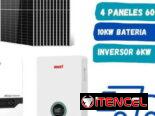Paneles solares