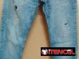 Jean de uso talla 32 para hombre