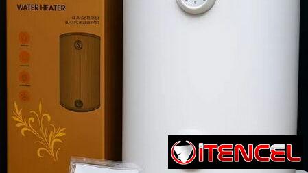 Calentadores eléctricos MILEXUS de 50 y 80L