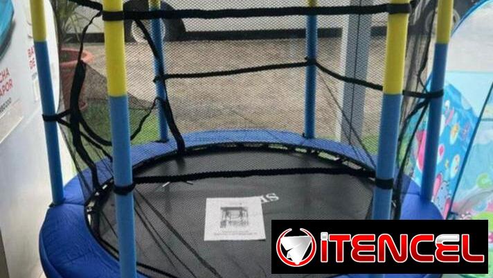 Salta salta para niños