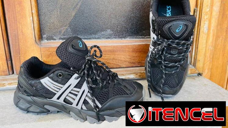 Tenis asics G5, varios colores disponibles