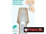 Dispensador de medicamentos para bebés