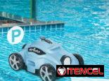 Robot de limpieza de piscina