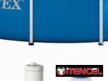 Piscinas intex