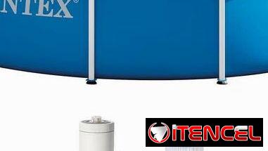 Piscinas intex