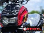 MOTO AUTOMATICA TK200T UNISON  ⚙️ CARACTERÍSTICAS  • ⁠200 CC • ⁠Motor 4 tiempos  • ⁠2420