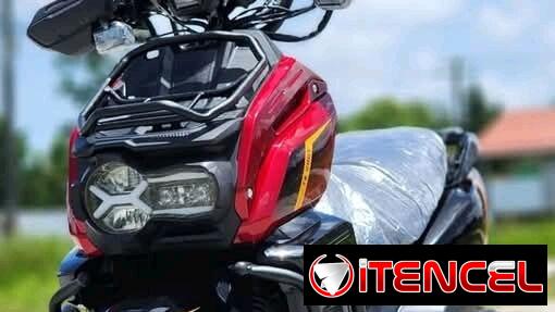 MOTO AUTOMATICA TK200T UNISON  ⚙️ CARACTERÍSTICAS  • ⁠200 CC • ⁠Motor 4 tiempos  • ⁠2420