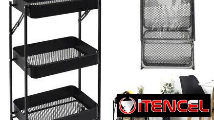 Para tu hogar: Carro Organizador Compacto con Ruedas  💲 PRECIO: 25 USD. Escríbeme al WhatsApp 56249037