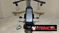 Equipo multifuncional CrossBow MAX by WEIDER 1500X (Hércules de arcos) – Entrena todo el cuerpo – En perfecto estado