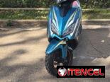 *MOTO ELECTRICA HALCON*  ⚙️ Especificaciones: • Motor: 1000 W • Voltaje: 72 V • Batería: 55 Ah • 🔋 Autonomía: 150 km