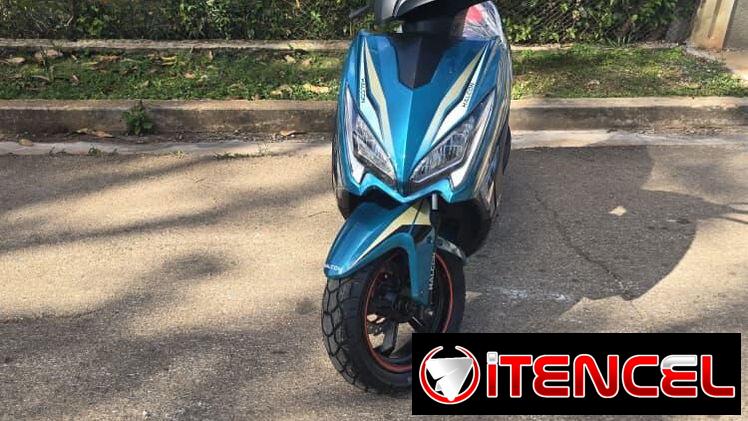 *MOTO ELECTRICA HALCON*  ⚙️ Especificaciones: • Motor: 1000 W • Voltaje: 72 V • Batería: 55 Ah • 🔋 Autonomía: 150 km